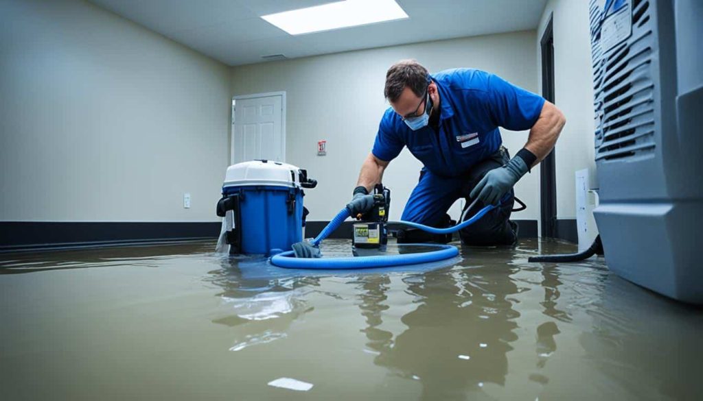 Water Damage & Restoration Wade Hampton SC - Water Damage services