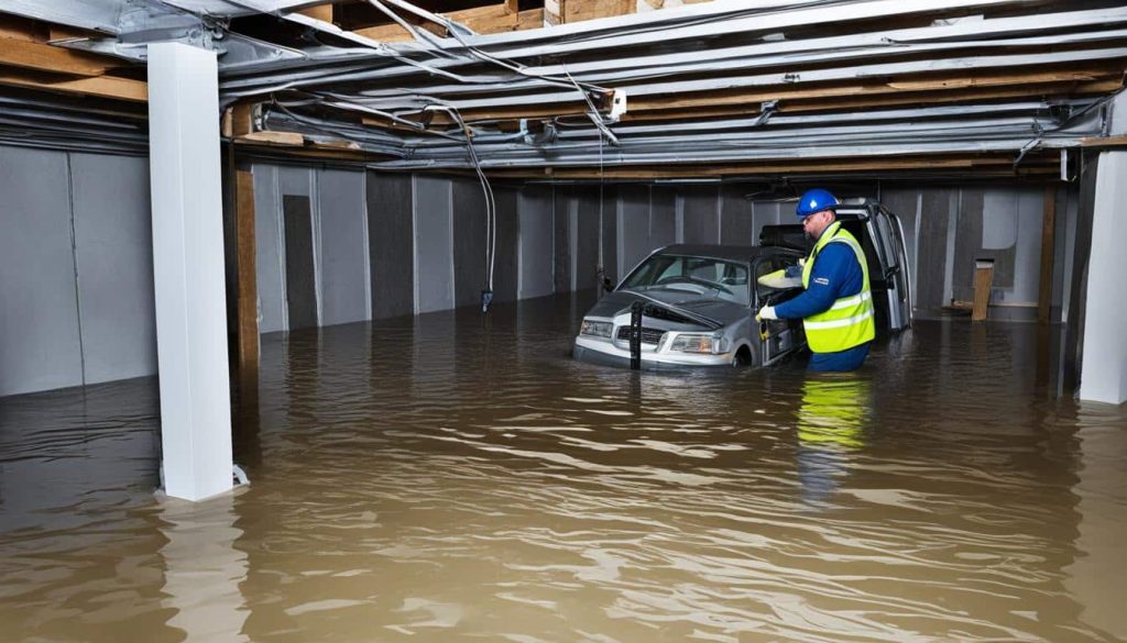 Water Damage Restoration in South Carolina