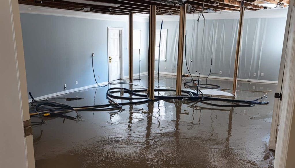 Water Damage Services in Simpsonville - Water Damage & Restoration Simpsonville SC 