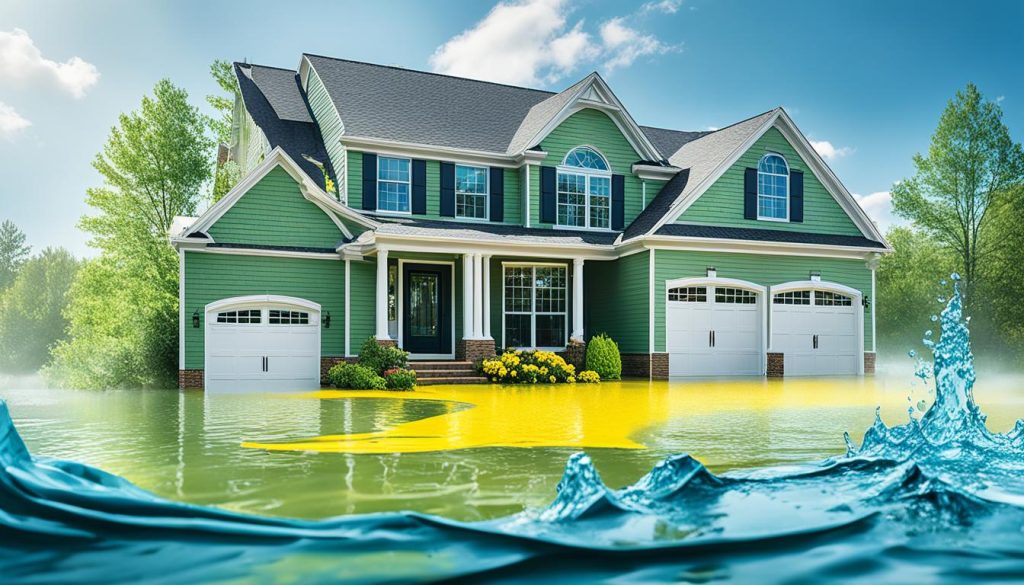 Water Damage & Restoration emergency response - Water Damage & Restoration Wade Hampton SC 