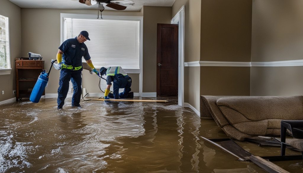 Water damage repair Taylors - Water Damage & Restoration Taylors SC 