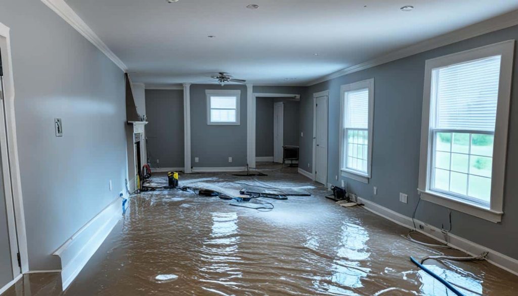 Water damage restoration Greer - Water Damage & Restoration Greer SC 