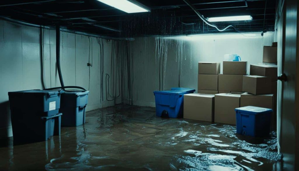 basement leaks Spartanburg - Basement Waterproofing Spartanburg SC 