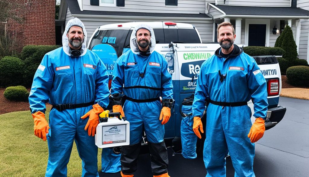 certified mold removal specialists in Mauldin - Fogging During Mold Remediation - Mold Testing & Removal - Water Removal & Air Quality Testing - Mold Inspection - Mold Testing and Remediation Cost