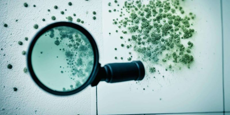 mold testing Spartanburg - Moisture and Mold Prevention Tips - ​Does Bleach Kill mold? - What is a CL-100? - What does mold look like