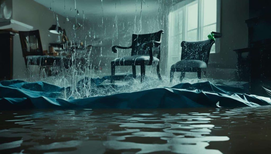 water damage Greer - Water Damage & Restoration Greer SC 