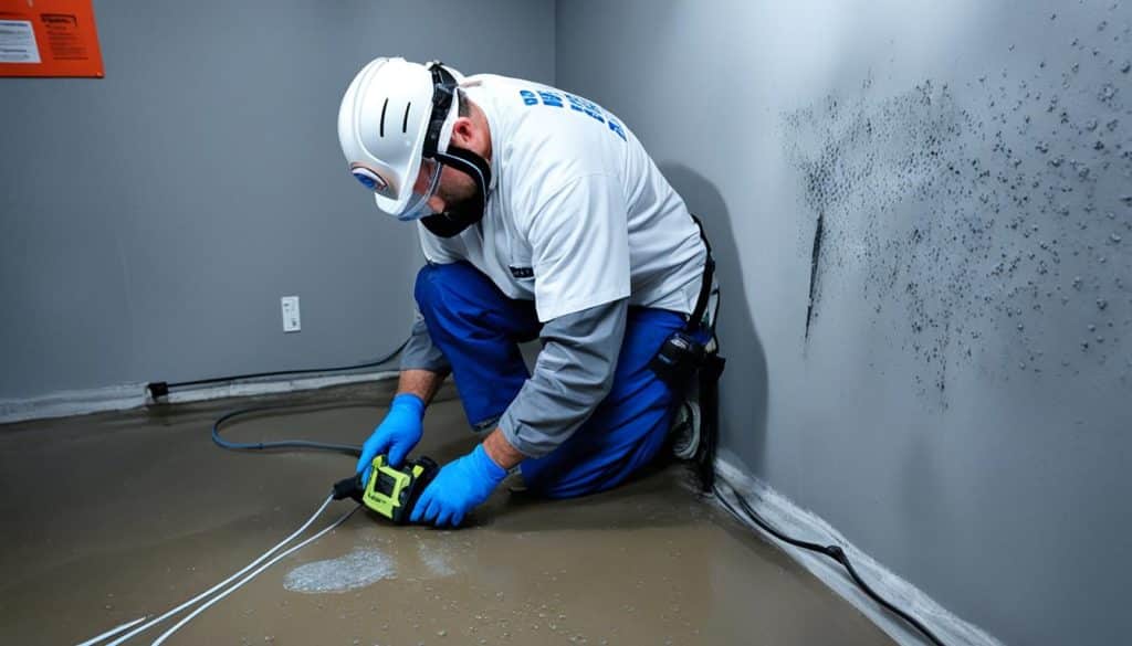 Basement Sealing - How Construction has Changed - Mold removal services