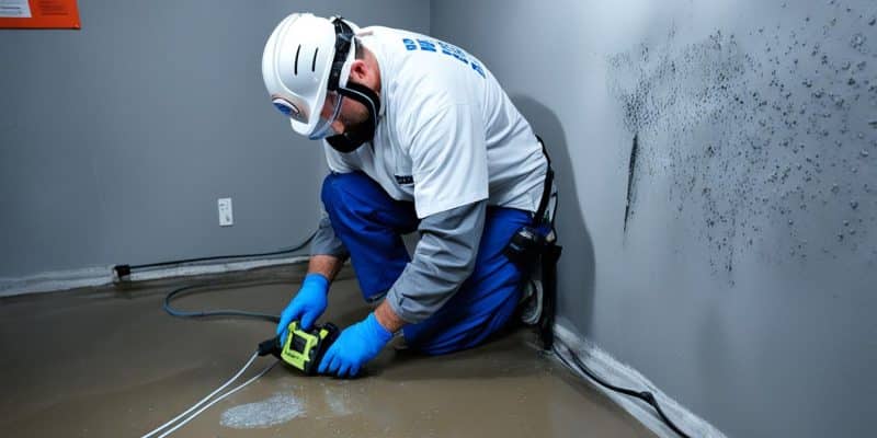 Basement Sealing - How Construction has Changed - Mold removal services