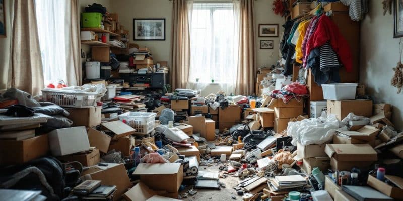 How Do Hoarding Cleaning Services Work?
