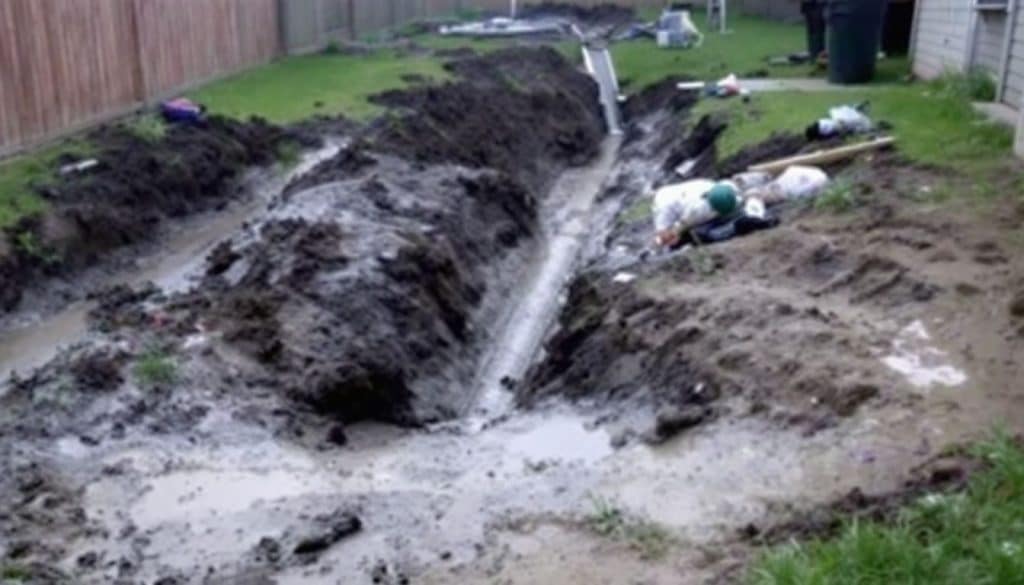 How Effective is a French Drain For Water Management?