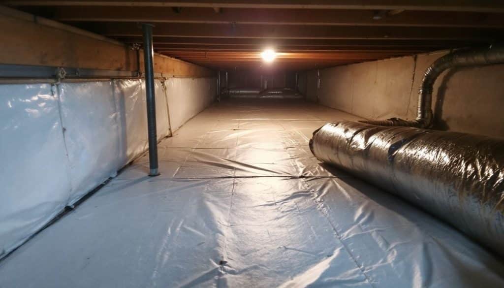 What is the Lifespan of Crawl Space Encapsulation?