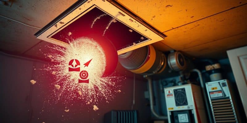 What are the signs you need air duct cleaning?