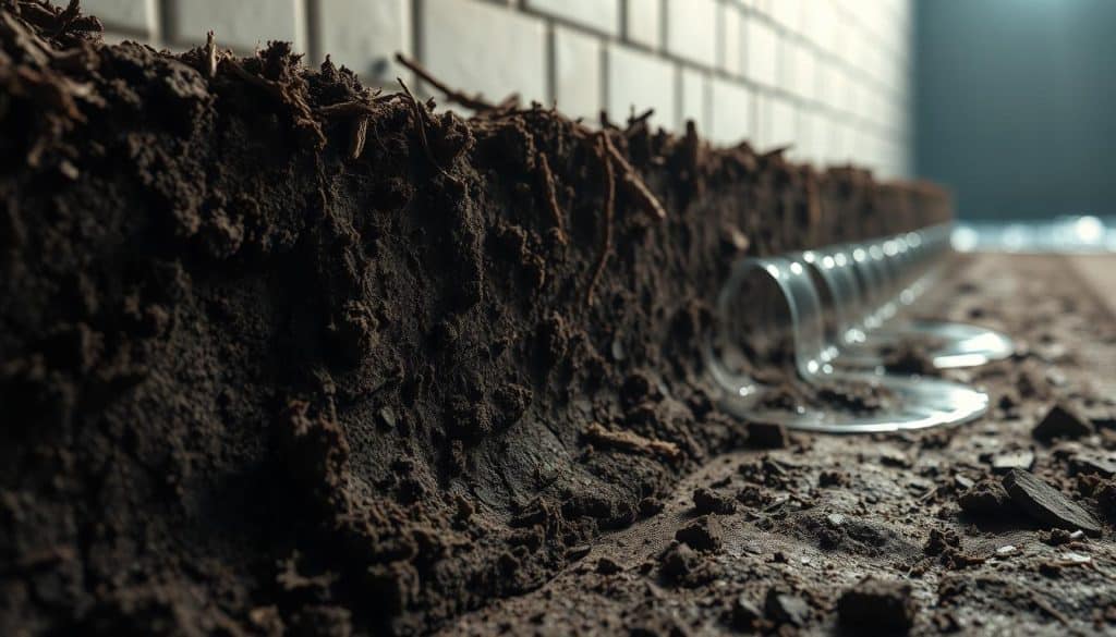 soil composition and moisture problems - What Causes Water in The Basement?