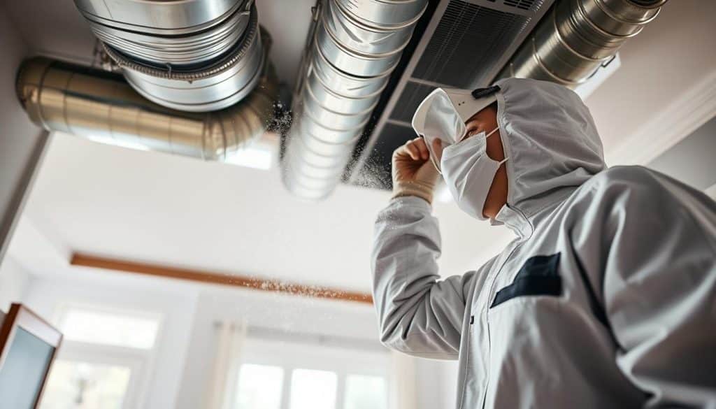 How effective is professional air duct cleaning?