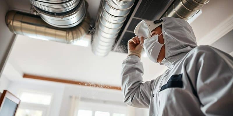How effective is professional air duct cleaning?