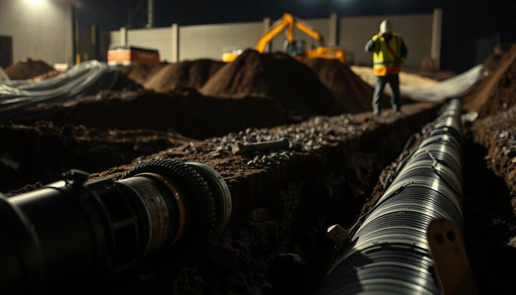 common mistakes in drain installation - Can I Install a French Drain Myself?