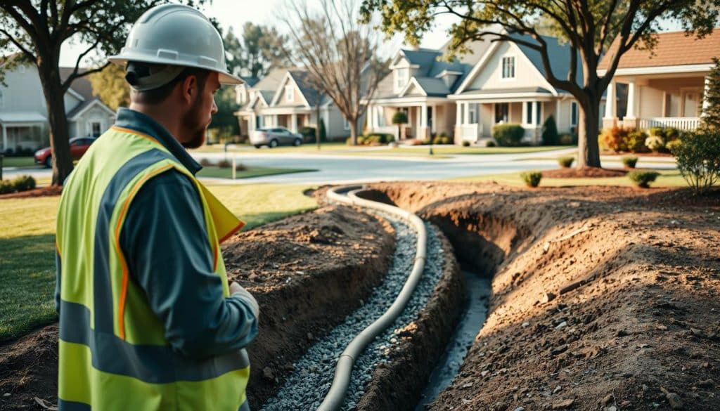when to hire professionals - Can I Install a French Drain Myself?