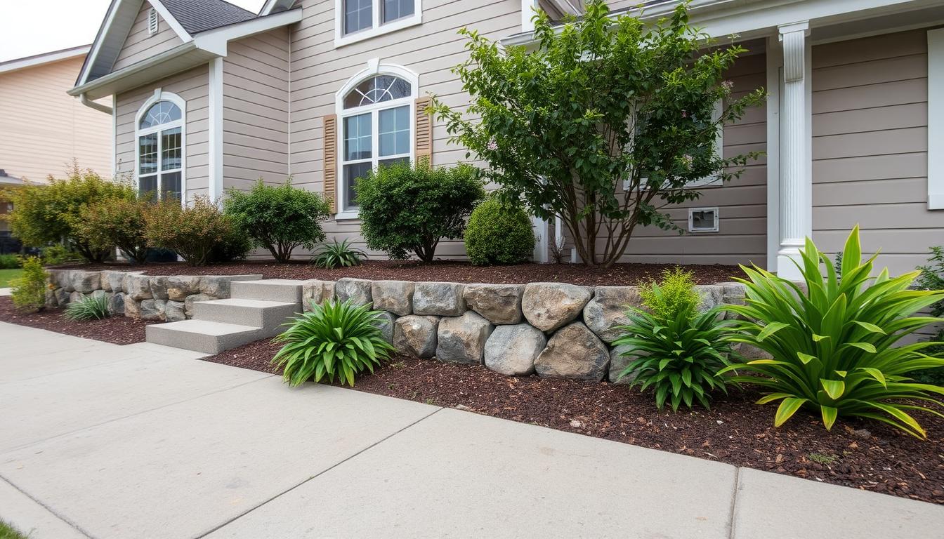 Landscaping