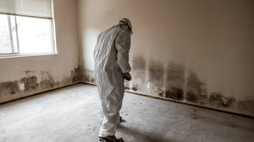 Mold Removal Wedgefield SC