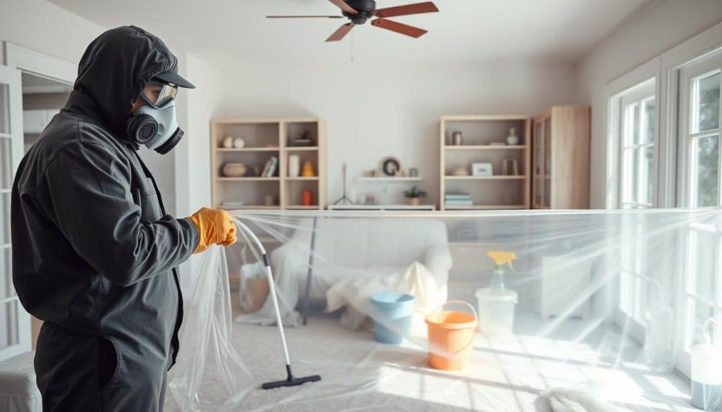 Professional Mold Removal