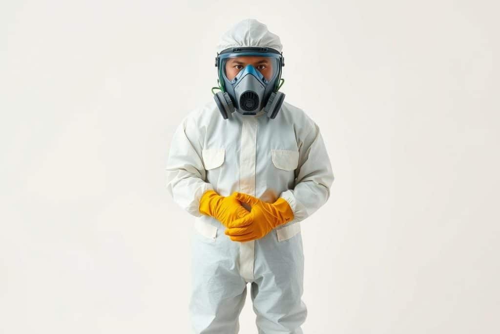 Safety precautions for Mold Removal
