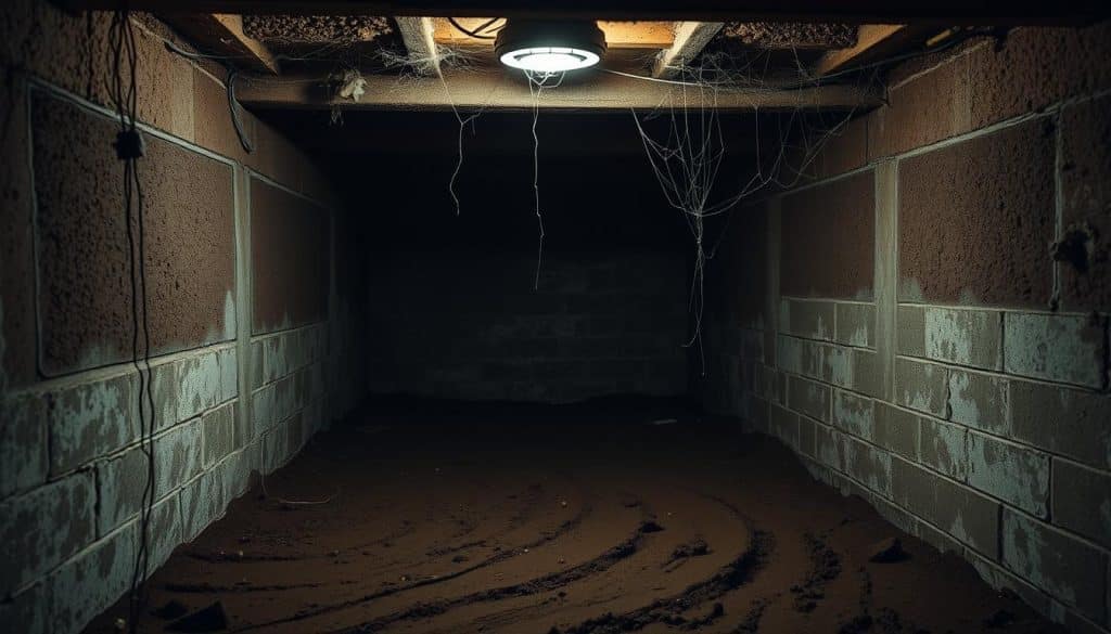 mold growth in crawl space mold growth in crawl space - How Much Does Crawl Space Encapsulation Cost?