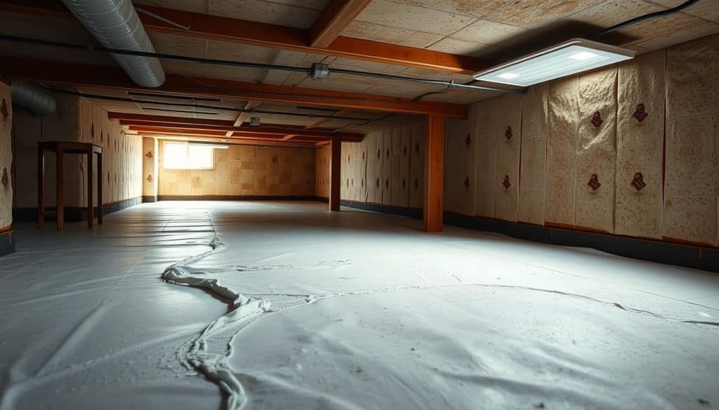 Crawl space mold prevention benefits - What is Crawl Space Encapsulation?