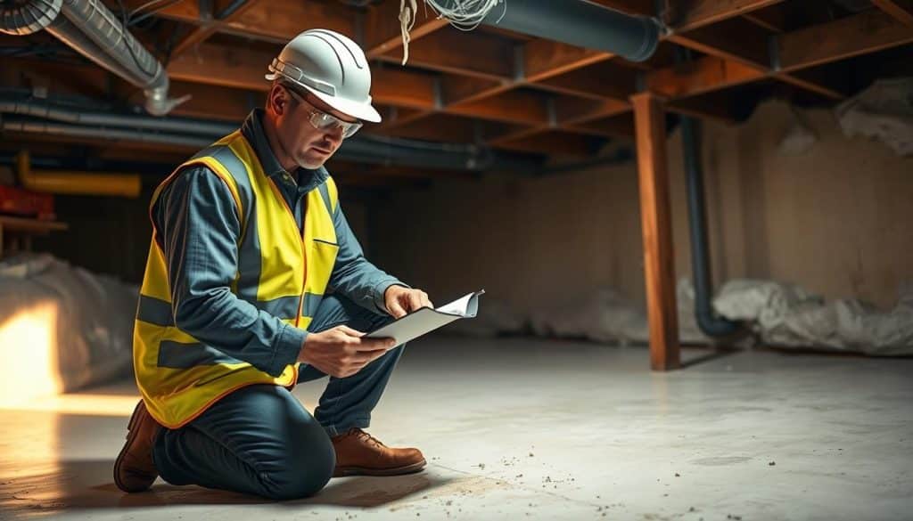 certified mold inspector - What is Crawl Space Encapsulation?