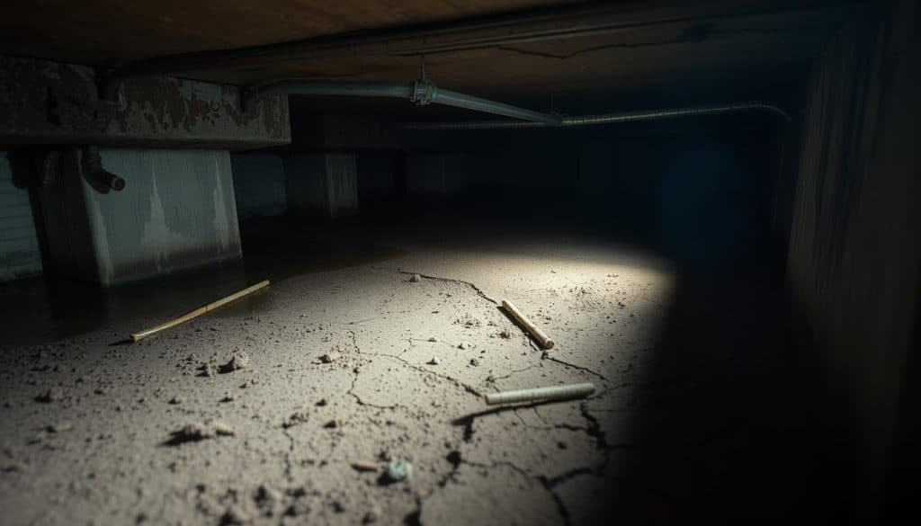 crawl space moisture control - What is Crawl Space Encapsulation?
