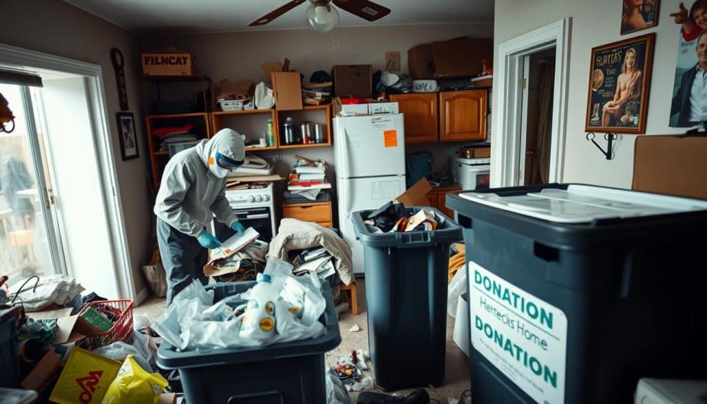 debris removal techniques debris removal techniques - What is The Process of Hoarding Cleanup?