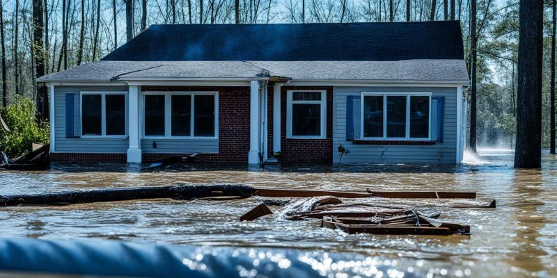 Arcadia Water Damage Restoration