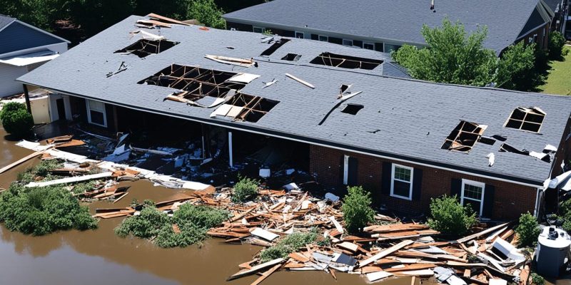 Pelzer Water Damage Restoration
