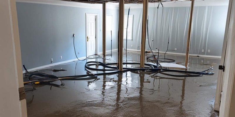 Seven Oaks Water Damage Restoration