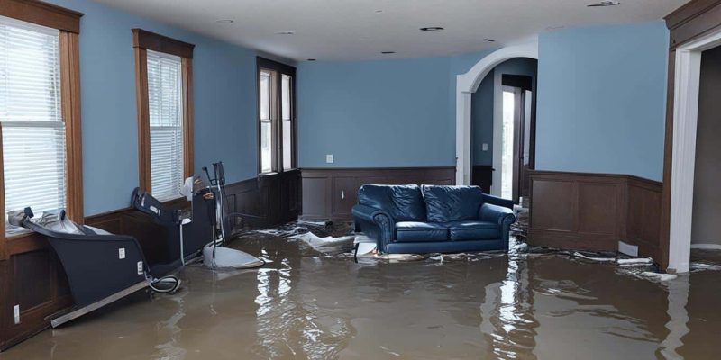 Tryon Water Damage Restoration