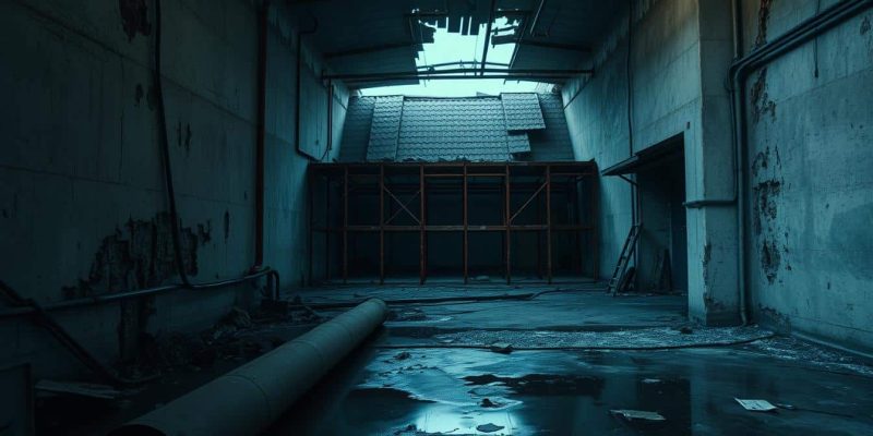 Wade Hampton Water Damage Restoration