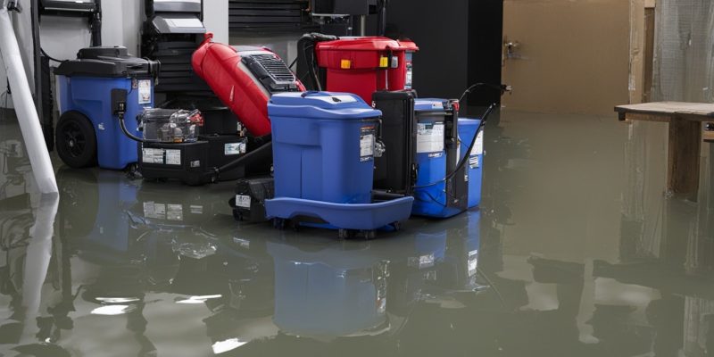 Wedgefield Water Damage Restoration