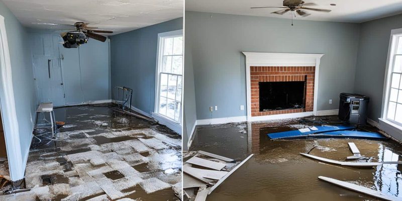 Welcome Water Damage Restoration