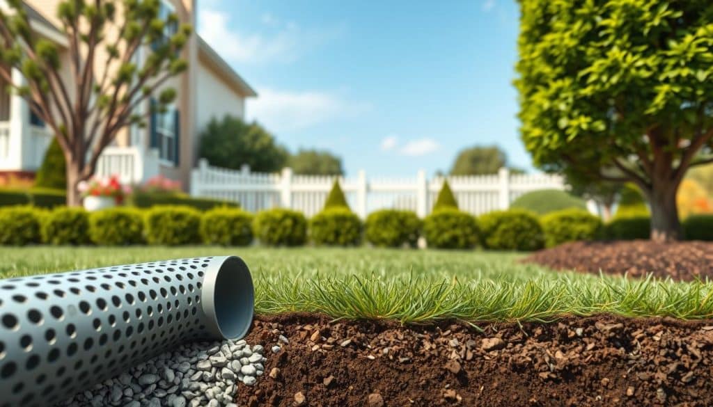 What is the cost of French drain installation?