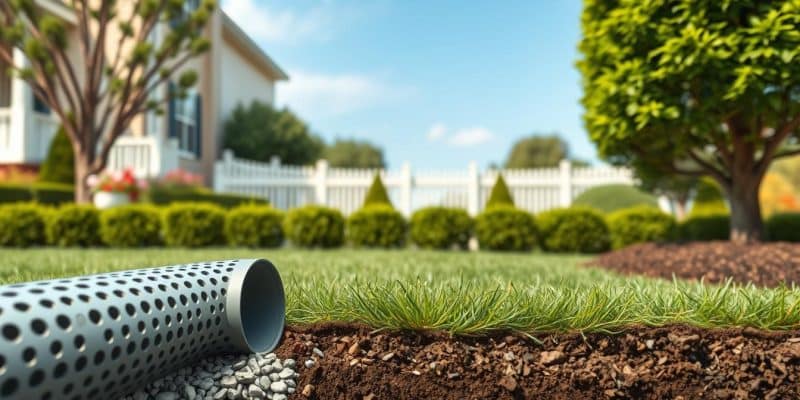 What is the cost of French drain installation?