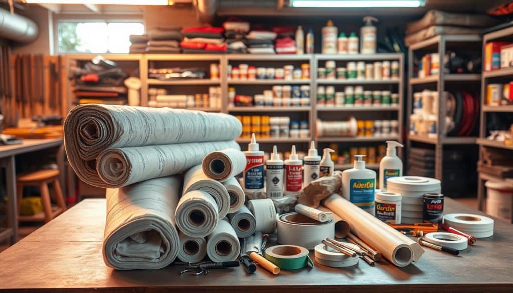 choosing encapsulation materials choosing encapsulation materials - What Materials Are Used in Crawl Space Encapsulation?