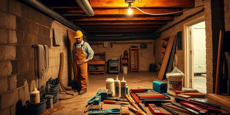 How much does basement waterproofing cost?