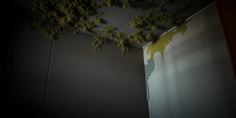 What are the signs of mold in your home?