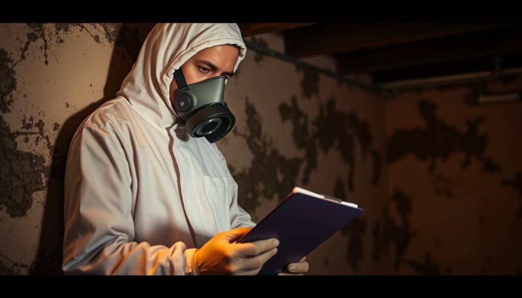 professional mold inspector - What are The Signs of Mold in Your Home?