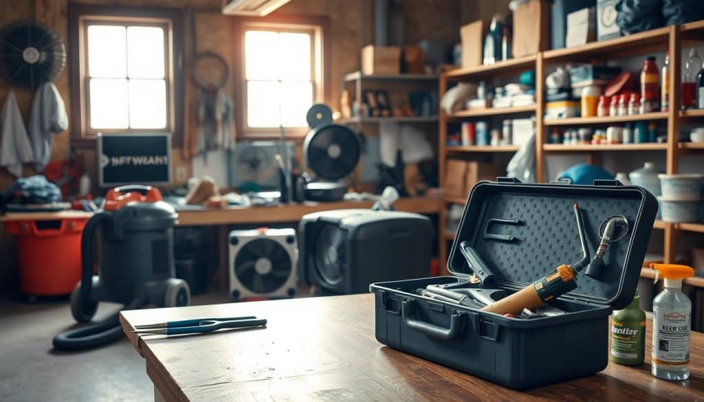 DIY water remediation - Can I Do Water Damage Restoration Myself?