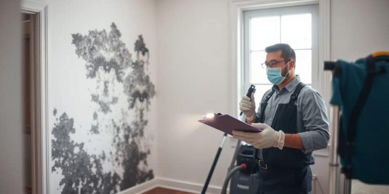 black mold removal cost - mold removal and restoration
