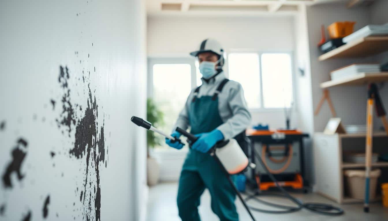 black mold removal - baking soda mold removal - how much can mold removal cost