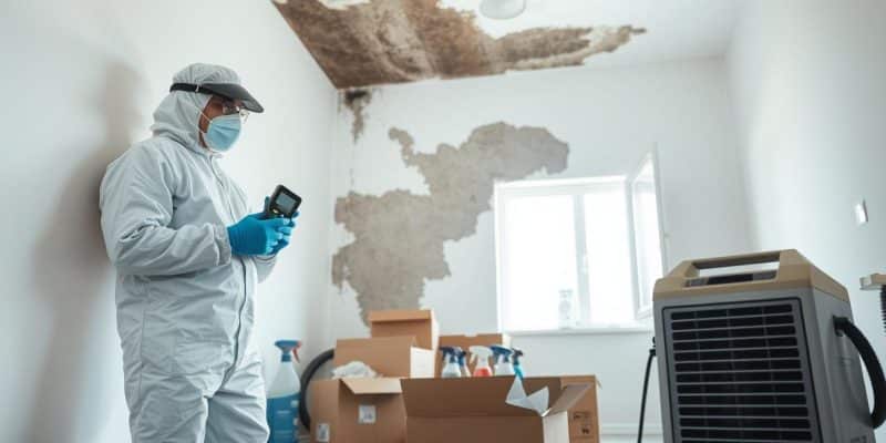 how much mold remediation