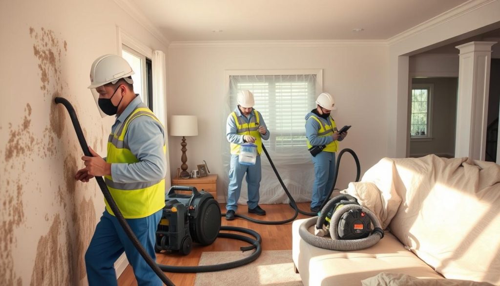 mold removal and remediation - what is mold removal
