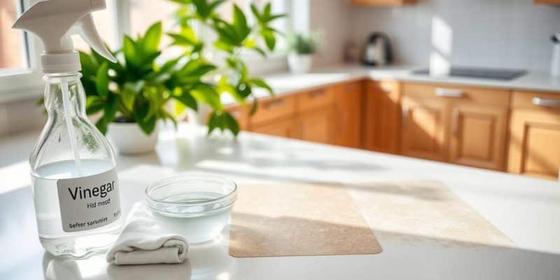 mold removal with vinegar