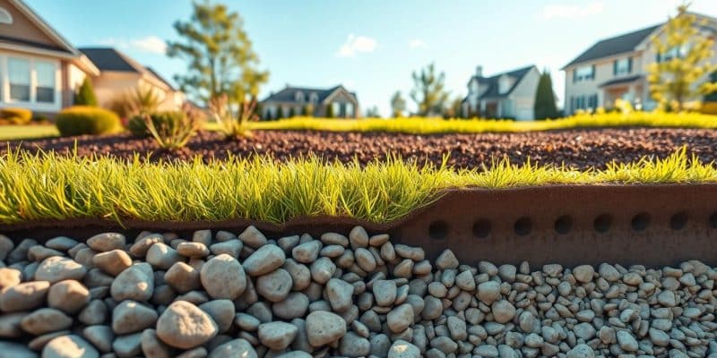 what is french drainage